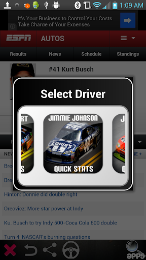 【免費運動App】Dale Earnhardt Jr. NASCAR-APP點子