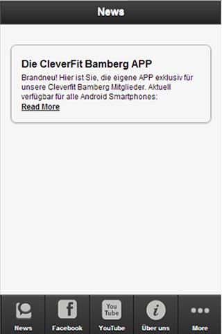 【免費健康App】CleverFit Bamberg APP-APP點子