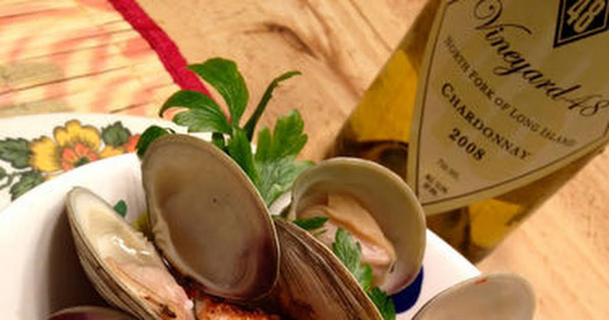 Zuppa Di Clams Clam Recipes Yummly