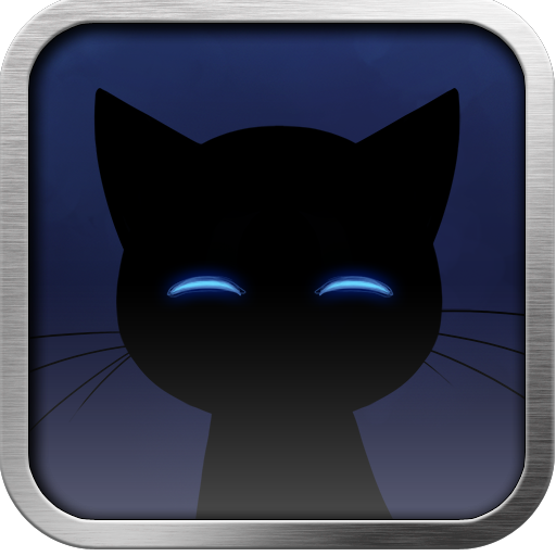 Stalker Cat Live Wallpaper LOGO-APP點子