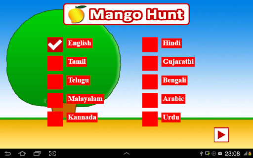 Mango Hunt