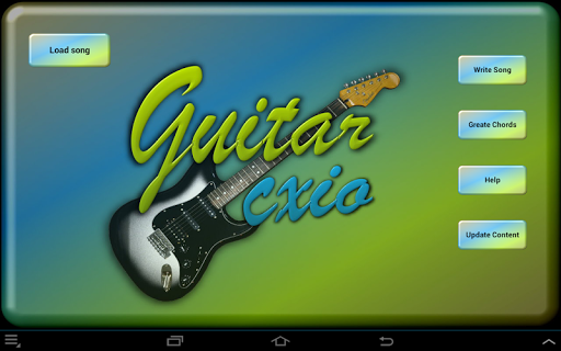 Guitar CXIO