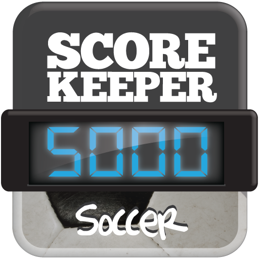 Soccer Scorer LOGO-APP點子