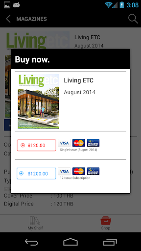 【免費新聞App】Livingetc Thailand-APP點子