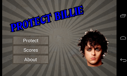 Protect Billie Joe Armstrong