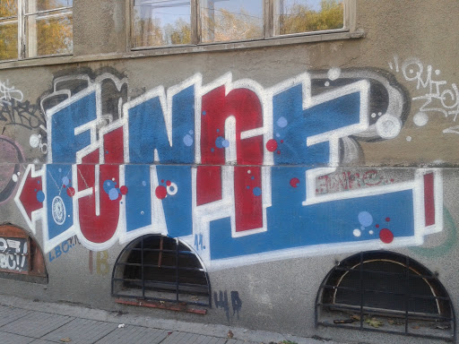 Funne Graffiti