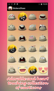 download Love Emoticons free