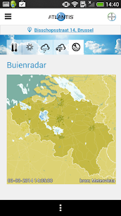Weer-Météo Bayer Screenshots 16