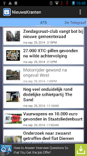 How to mod Nieuws Kranten 2.0.5 apk for android