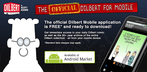 Dilbert Mobile -  apk apps