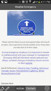 In Case of Crisis - Government Screenshots 16