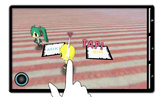 How to get AR VOCALO WALK patch 1.0.2 apk for android