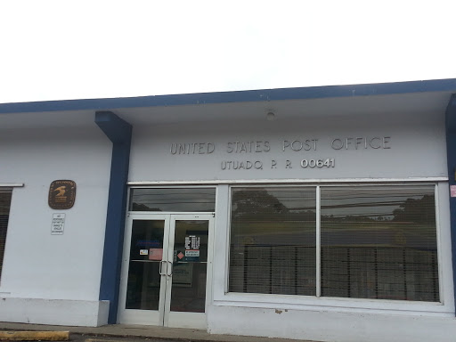 Utuado Post Office