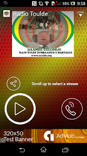 Radio Toulde Screenshots 1