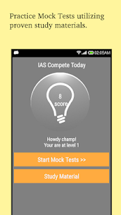 How to install IAS Compete Today- Mock Tests lastet apk for laptop