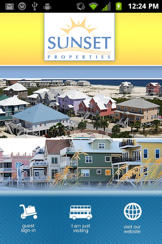 【免費旅遊App】Sunset Properties-APP點子