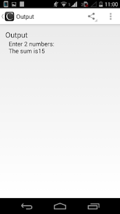  Online Compiler- 스크린샷 미리보기 이미지  