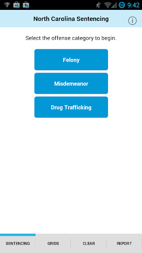 NC Structured Sentencing