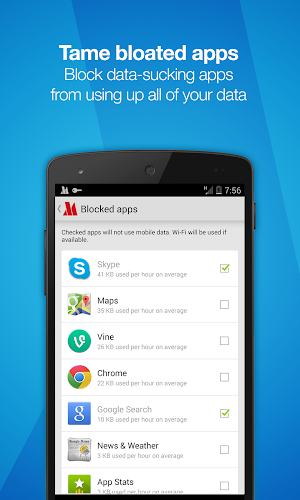 Opera Max - Data manager 0.9.754 APK