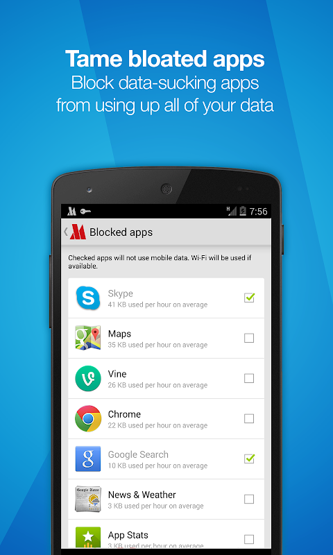 Opera Max - Data manager 0.9.714.1 APK