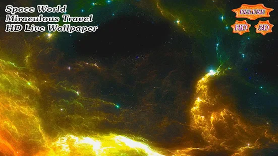 Space World Miraculous Travel - screenshot thumbnail