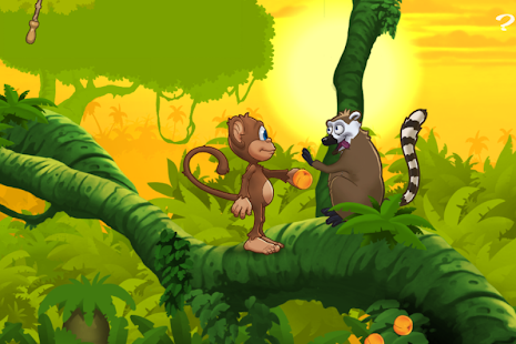 Free Download Ape på jungeleventyr APK