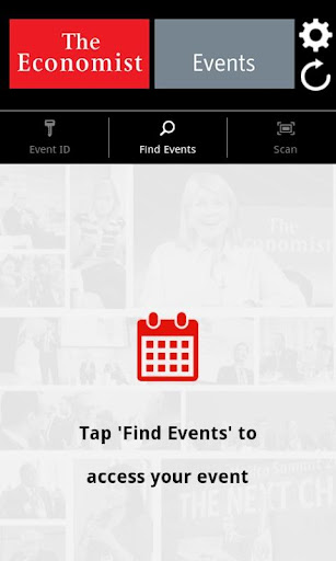 【免費商業App】The Economist Events-APP點子