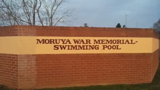 Moruya War Memorial Swimming Pool