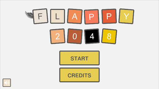 Flappy 2048 HD