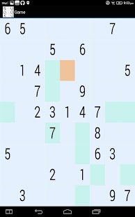 My Sudoku Screenshots 1