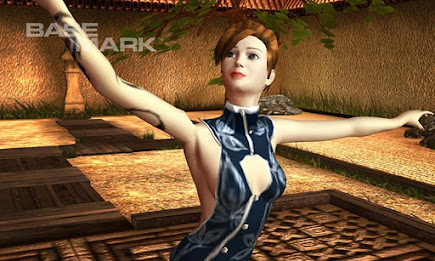 Basemark ES 2.0 Taiji Free poster 2