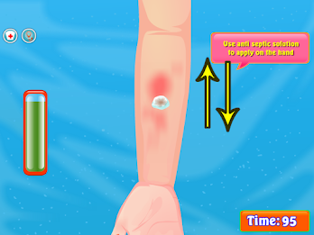 Hand Pain And Fracture Doctor poster 3