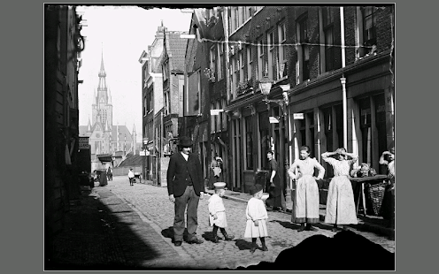 Jacob Olie: Amsterdam Screenshots 3