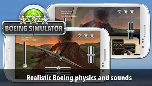 免費下載模擬APP|Boeing Flight Simulator HD app開箱文|APP開箱王