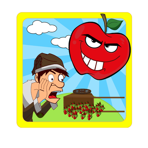 Catch My Apples! LOGO-APP點子