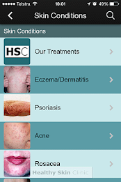 Healthy Skin Clinic Canberra poster 14