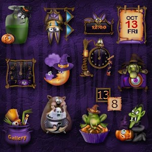 Halloween Widgets.apk 1.0