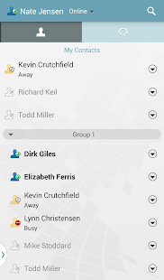Novell Messenger Screenshots 0