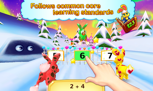How to mod Wonder Bunny Math School 1Grd 1.4.2.1 apk for pc