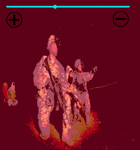 Thermal Vision Camera