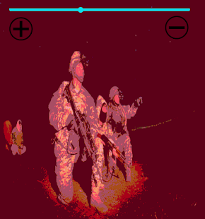 How to get Thermal Vision Camera patch 1.0.5 apk for android