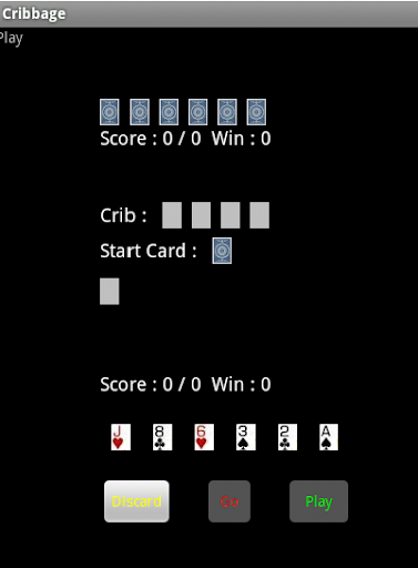 【免費紙牌App】Cribbage-APP點子