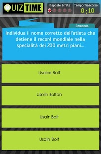 Lastest Quiz Time APK