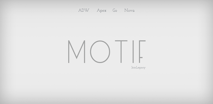 free Motif APK v1.0.3 Download android full pro mediafire qvga tablet armv6 apps themes games application