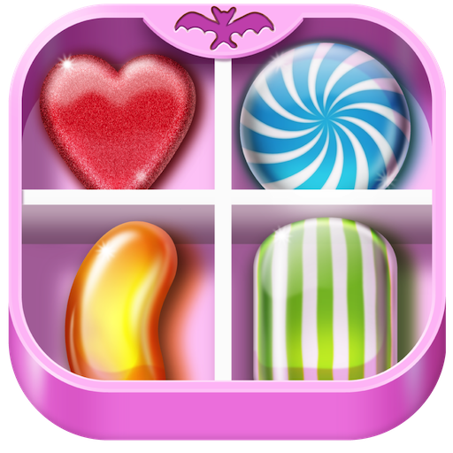 Sweet Candy Packer 休閒 App LOGO-APP開箱王
