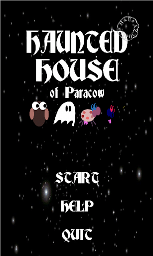 Haunted House of Paracow