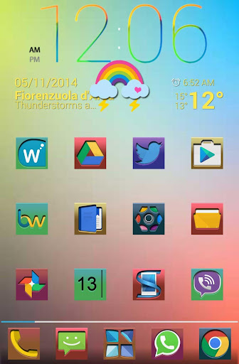 Flat - icon pack