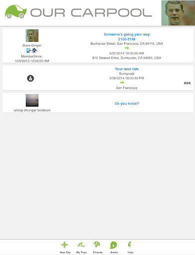 【免費社交App】OurCarpool-APP點子