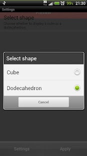 Free Download Cubes Live Wallpaper APK for Android