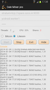 Bitcoin Mining Calculator and Profit Calculator - Vnbitcoin.org